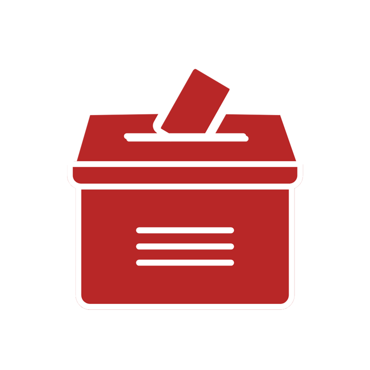 Ballot box - mobilize