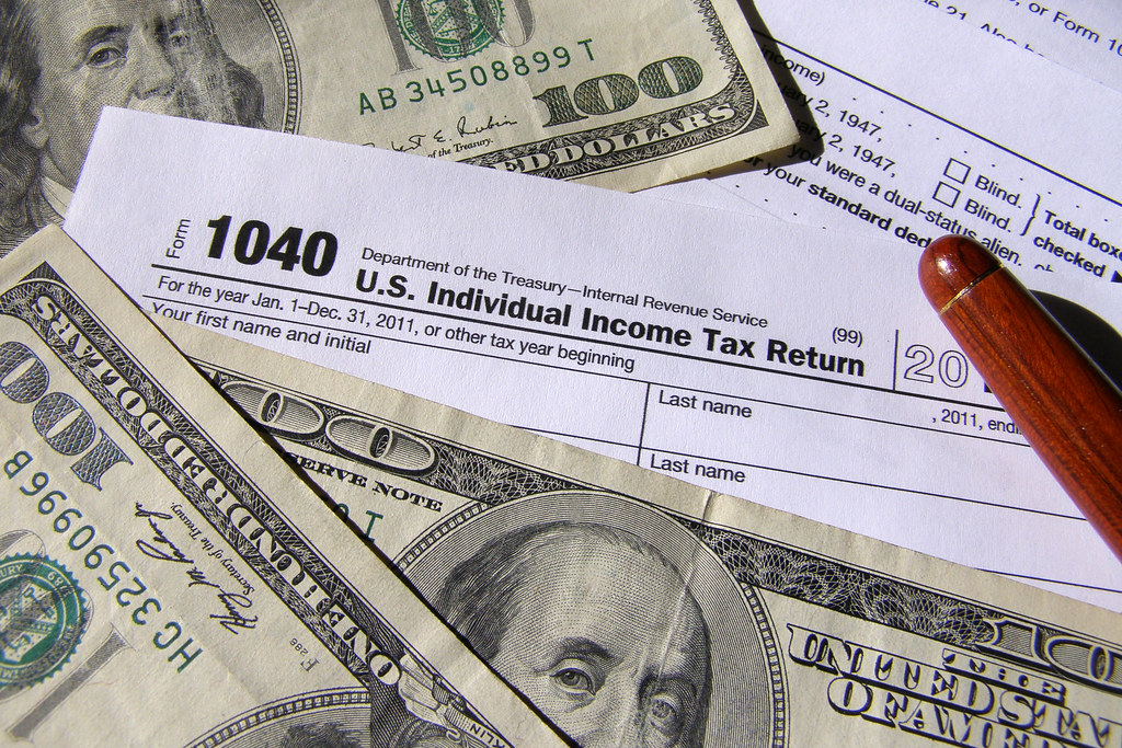 Maine’s Tax Burden