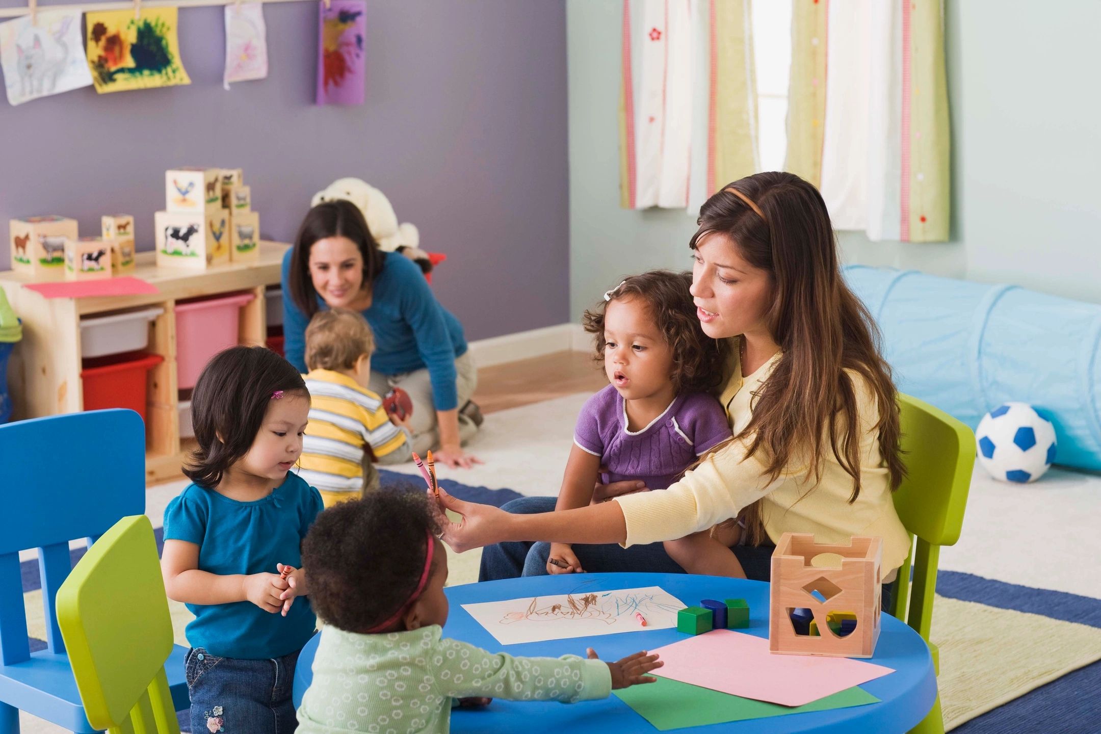 The Fix to Maine’s Child Care Crisis is Not What Augusta is Selling