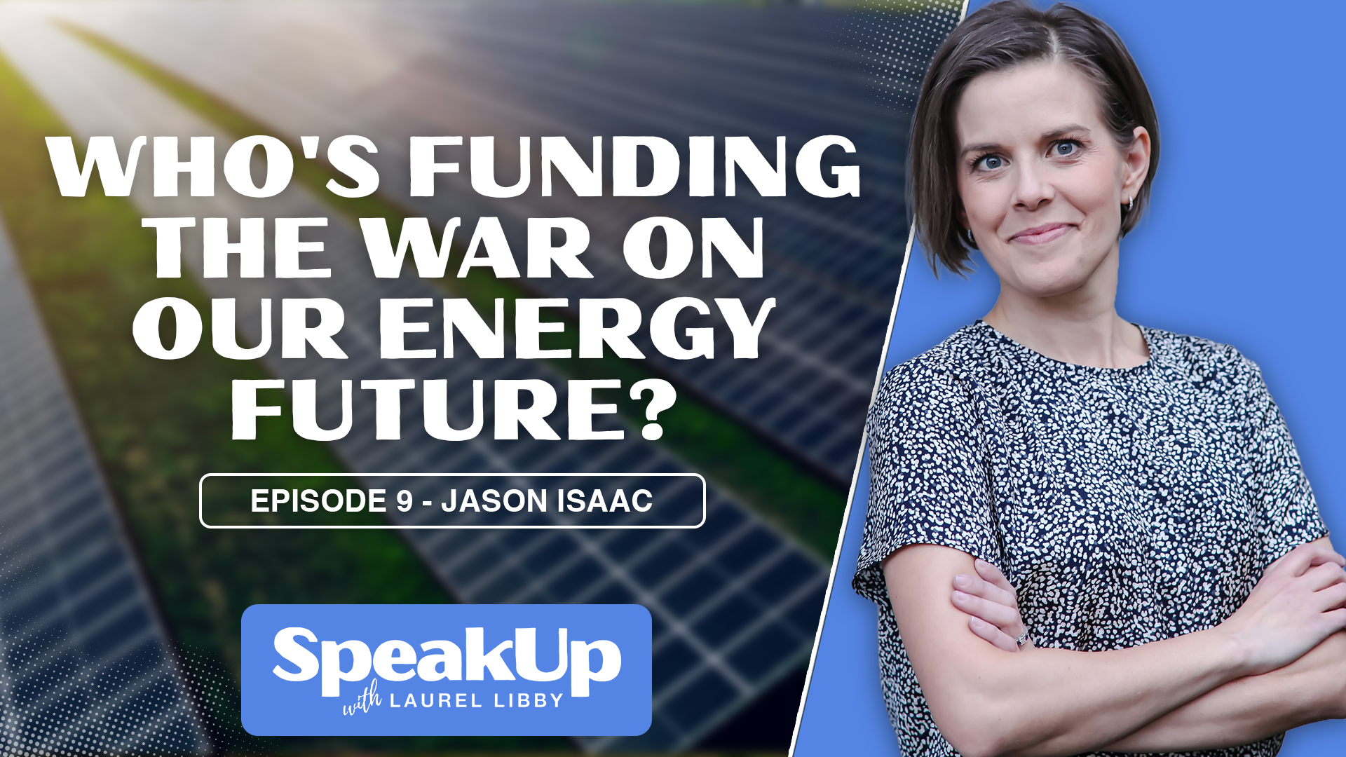 Episode 9 | Jason Isaac