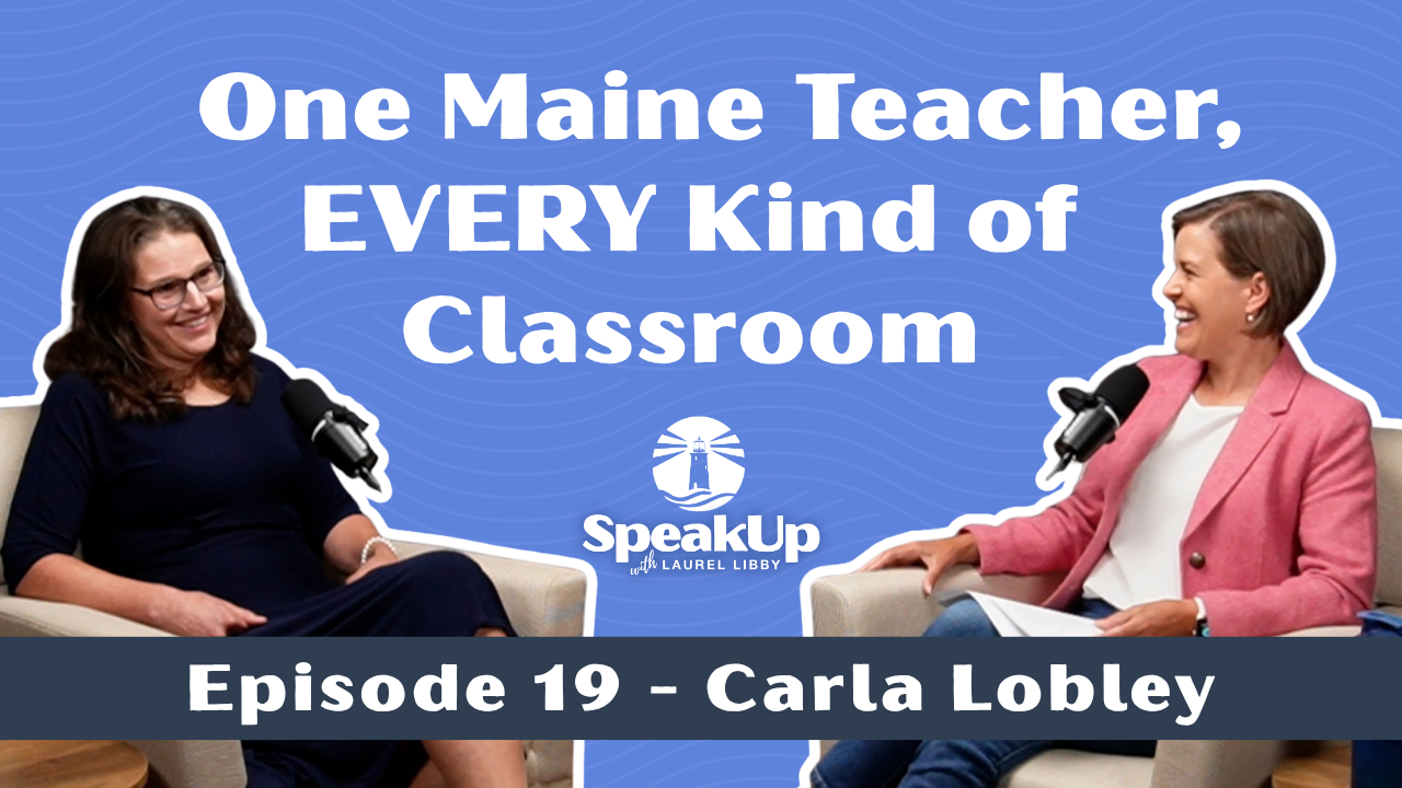 Episode 19 | Carla Lobley